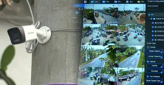 শরীয়তপুরে এআই প্রযুক্তির সিসি ক্যামেরা স্থাপন; প্রত্যাশা ইতিবাচক পরিবর্তনের